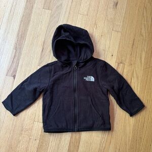 The North Face Baby Glacier Full-Zip Hoodie 3-6m